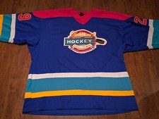 Old Time Hockey Challenge Gaston Gingras Jersey #29 Leafs Canadiens