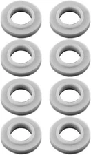Firestik - nw-1 nylon washer replacement kit for 1/2" holes - 8 piece
