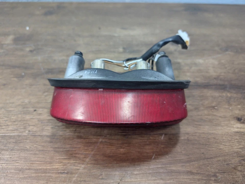 Suzuki GS 500 GS500 2007 OEM combinación trasera conjunto de luces traseras - 35710-01D30 Foto 2 de 4