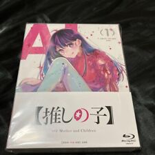 New Oshi no Ko Vol.1 First Limited Edition Blu-ray Booklet Japan KAXA-8601