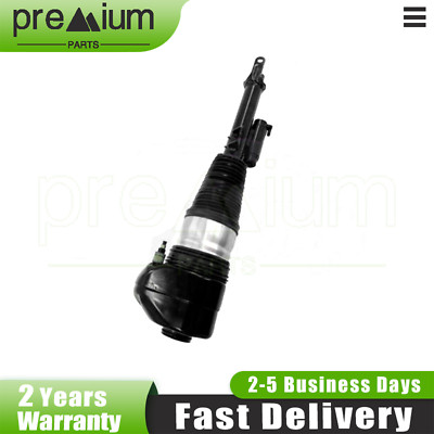 Left Front Air Suspension Shock Strut For BMW G11 G12 740i 750i 740Li 750Li RWD