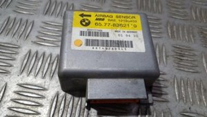BMW 3-Series 1998  crash sensors module 65778362119, 65.778362119  #562387-58