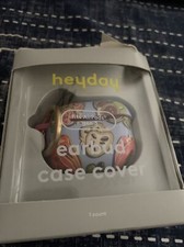 Heyday Earbud Case Cover For Airpods Gen 3 Blue Avocado