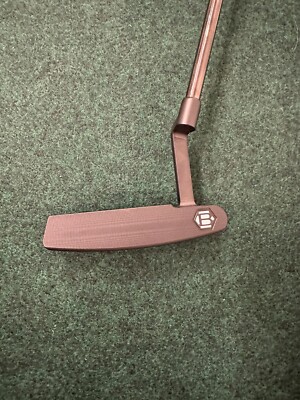 ベティナルデイ BETTINARDI BB-ONE LIMITED RUN Bettinardi BB-One Limited Run Blackout | eBay