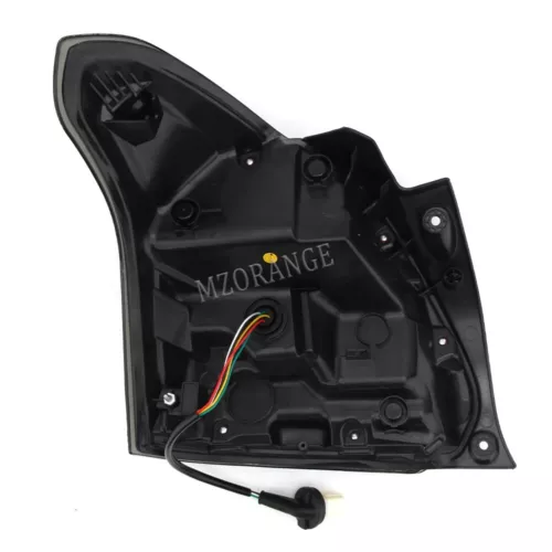 2x Lámparas de freno traseras dinámicas LED ahumadas L+R para Suzuki Swift 2017-2022 - Imagen 11 de 14