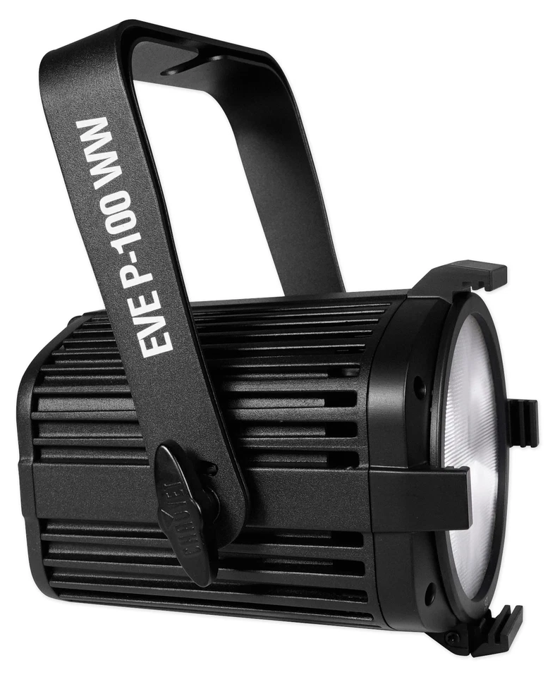 Chauvet EVE P-100 WW Warm White D-Fi USB DMX Wash Stage Video Broadcast Light - Image 2 of 4