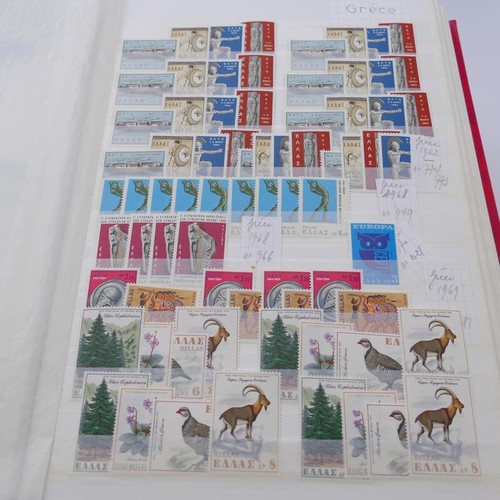 Collection timbres Idées Européennes neufs** en album. - Imagen 10 de 12