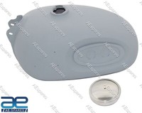 FüR Kreidler Florett K54 1966 Handgetriebe 3 Gang Stahl Benzintank Aes