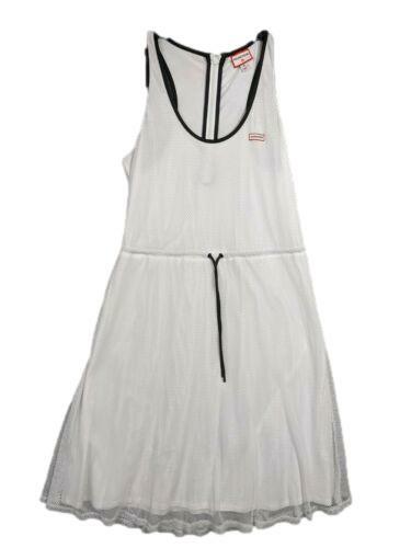 Hunter For Target Mesh A-Line Dress White NWT L | eBay Hunter For Target Mesh A-Line Dress White NWT L | eBay