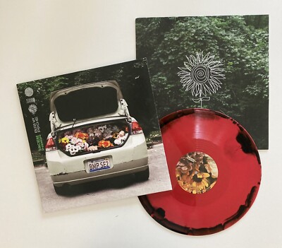 Sincere Engineer - Bless My Psyche (Colored Vinyl)