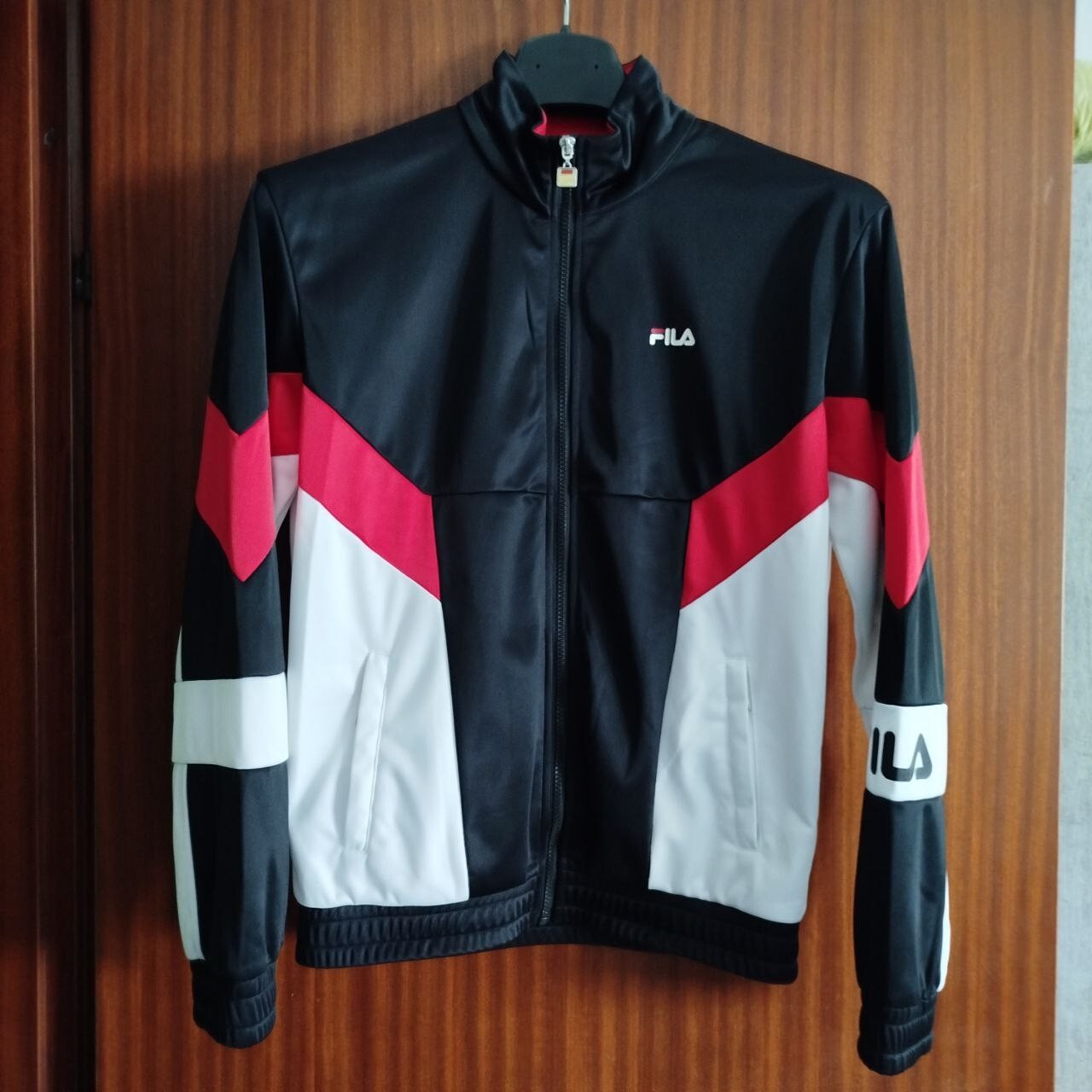 Giacca sportiva uomo Fila taglia S