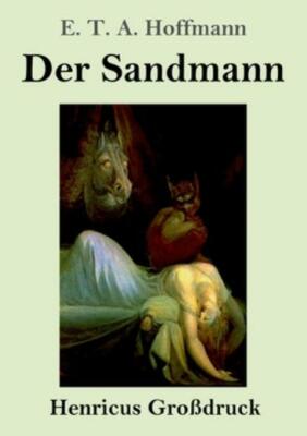Der Sandmann (Gro?Druck)