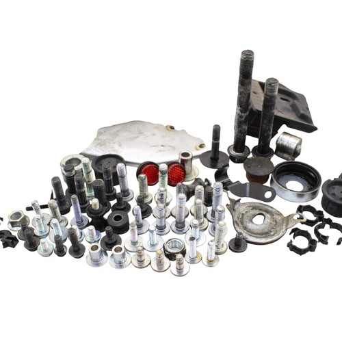 Juego de pernos de cubierta de embrague de motor Yamaha YZF R3 2015-2024 MANGUERA DE LAVADORA - Imagen 10 de 11