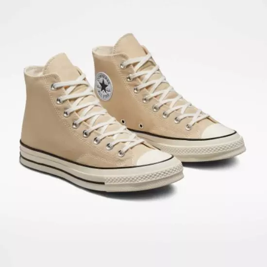 コンバース A03446C ハイカット ベージュ CHUCK70 - www.stedile.com.br