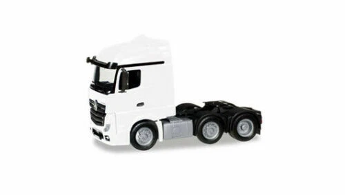 Trattore di modellismo statico scala 1:87 per Mercedes