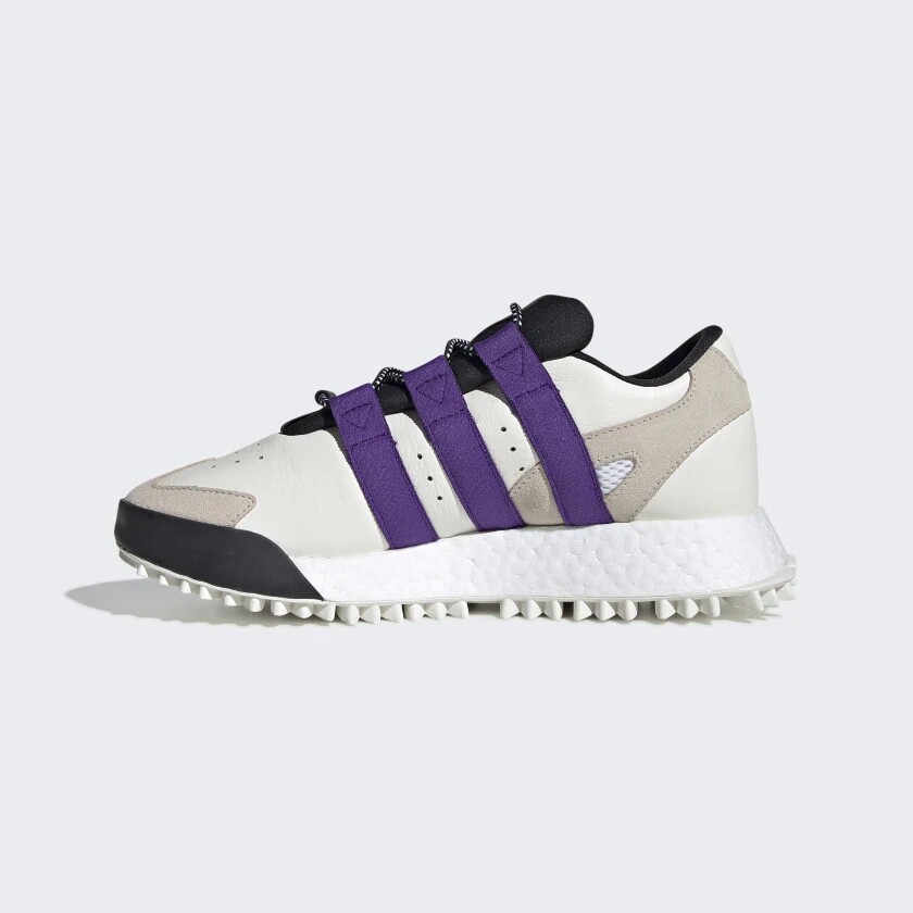 adidas tasche lila weiß