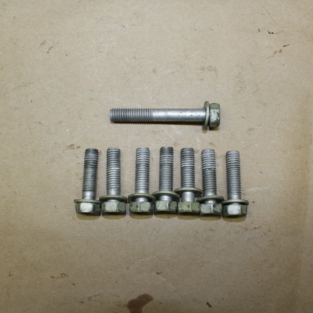 Yamaha 1999 GP1200 Flywheel Stator Cover Bolts Bolt Set Hardware eBay