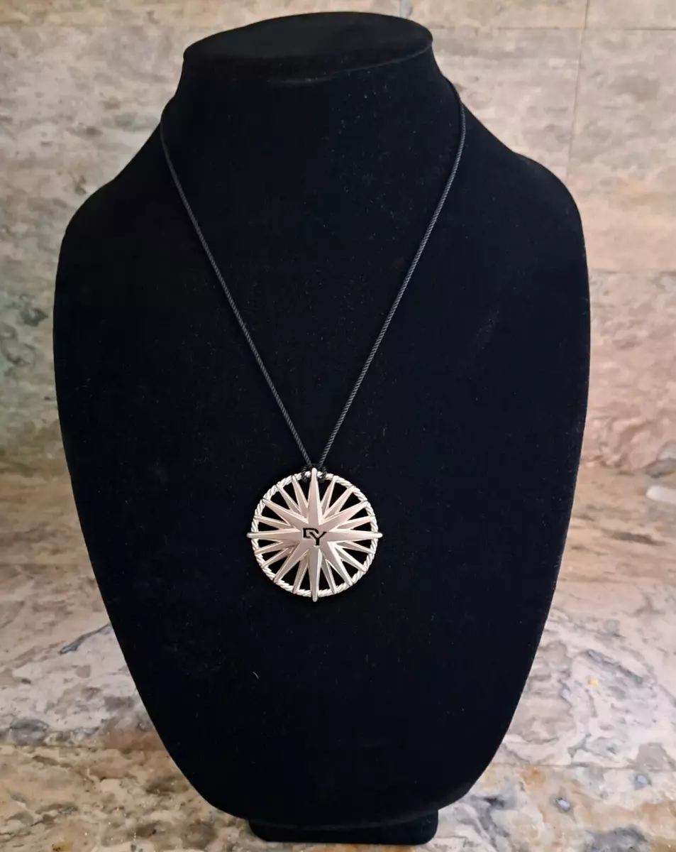 David yurman hotsell starburst necklace ebay