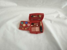 Cameo Red Swivel Makeup Kit