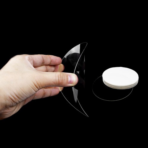 1.0mm Dental Splint Thermoforming Material Hard for Vacuum Forming Round 20PC US - Picture 6 of 9