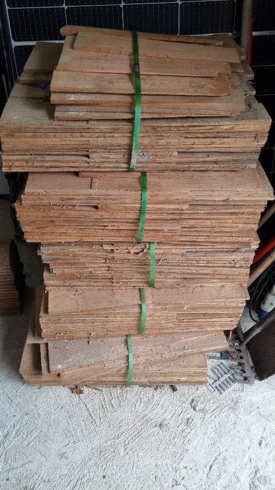 Cedar Shingles Grade 1 Quality, 11m2, 5 Bundles eBay