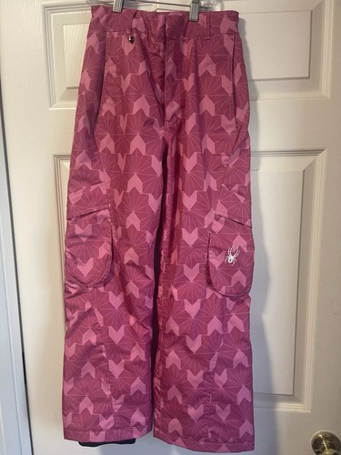 Spyder 3 Piece Ski/Snowboarding Set - Size 10 / 12 - Picture 7 of 8