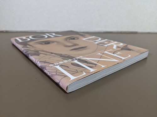 Arisa Nakahara Collection of Drawing Japanese Painting Art Book BORDERLINE Japan - Picture 3 of 6
