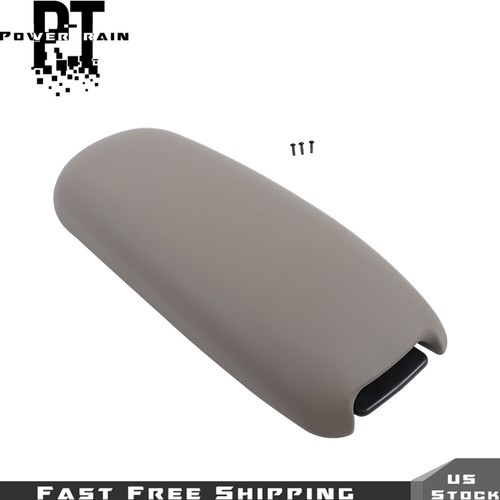 925-001 15718163AE Center Console Lid Pewter For Chevy Blazer 1998-2004 Leather - Picture 8 of 23