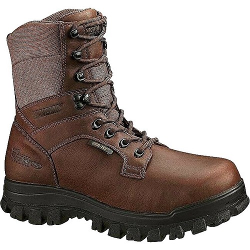 Wolverine Greatlakes Boots High Top Duck Boots Mens Size 8 207319 Wolverine Men main image 3