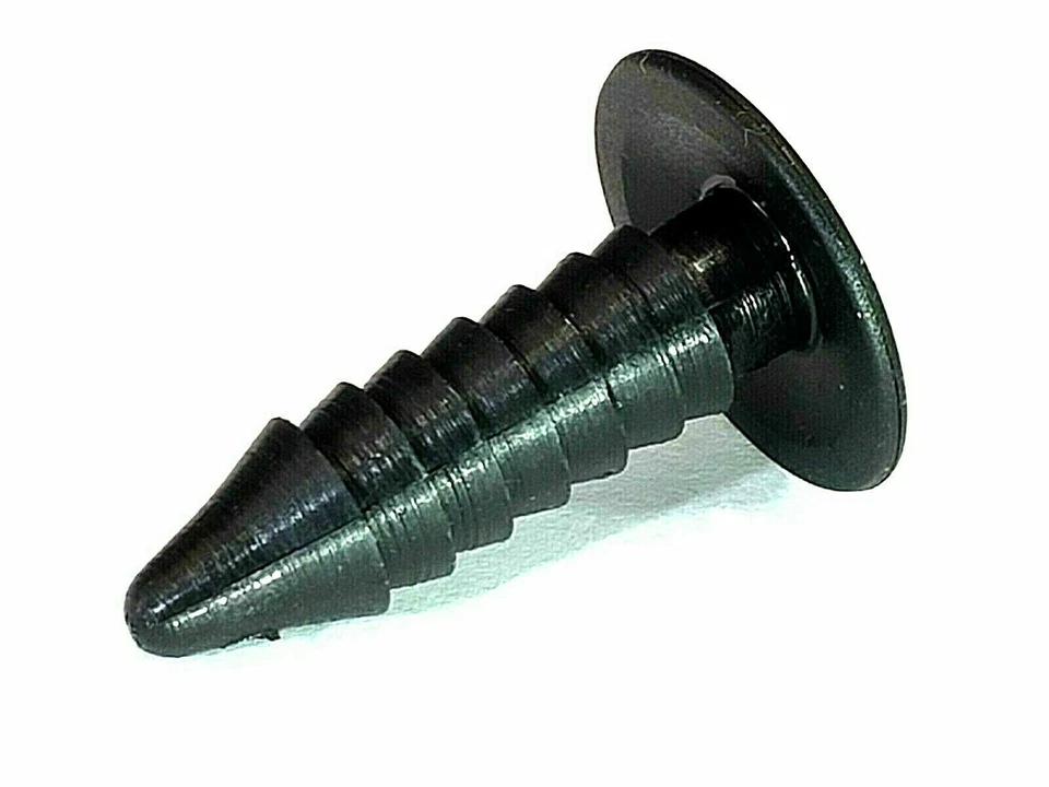 68-90 GM Tablero Cortafuegos Clip de Aislamiento Retenedor Calentador Núcleo Aire Acondicionado Caja Ventilador Motor IA Foto 2 de 4