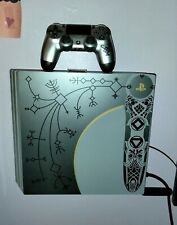 Best Buy: Sony PlayStation 4 Pro 1TB Limited Edition God of War