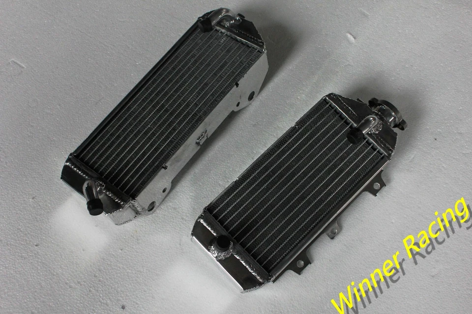 Radiadores para Kawasaki KX250F 2017-2019; KX250 2019-2020 izquierda+derecha Foto 4 de 4