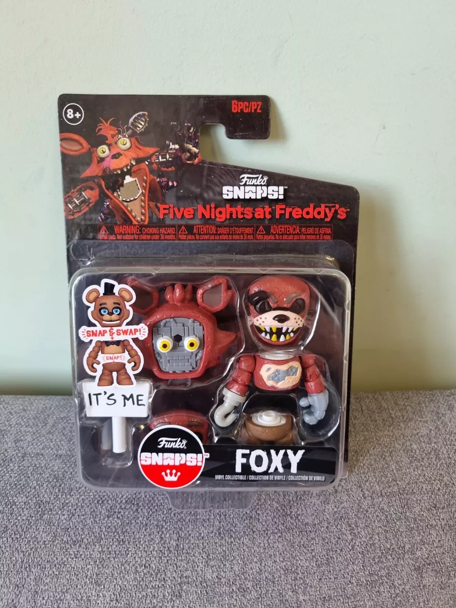 Five Nights at Freddy's - FNAF - Foxy - It's Me! Photographic