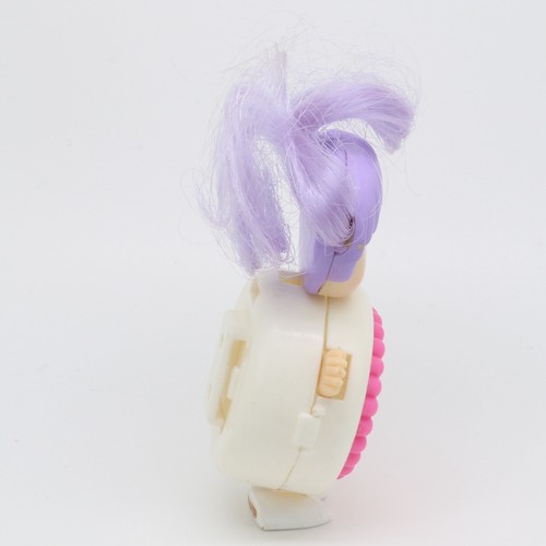 Vintage Doll Galoob Sweet Secrets 1984 - Purple hair and White Body - Imagen 2 de 6