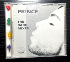 Prince The Rare Mixes Promo CD - 1000 Copies only! Mega rar.
