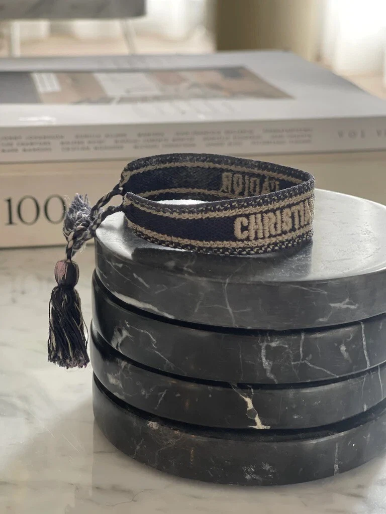 Dior J'Adior Woven Friendship Bracelets - BagButler