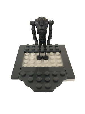 Lego  Star Wars Minifigur Super Battle Droid sw0092 aus Set 75021/7681/7670/8091
