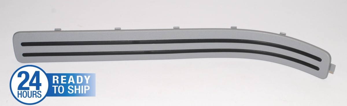 Genuine Volkswagen Touareg 03-10 Door Step Trim Right Rear