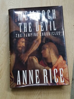 Memnoch the Devil by Anne Rice Memnoch the Devil by Anne Rice