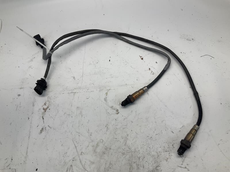 Sahara　リング　4pcs 14-17 Maserati Ghibli SQ4 3.0L Exhaust System Lambda Oxygen