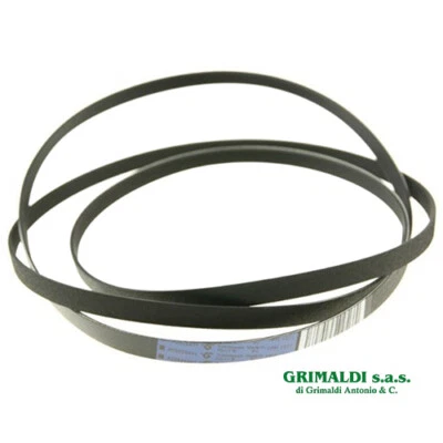 CINGHIA RIGATA 1971H7 PER ASCIUGATRICE AEG ELECTROLUX ORIGINALE 140056254018