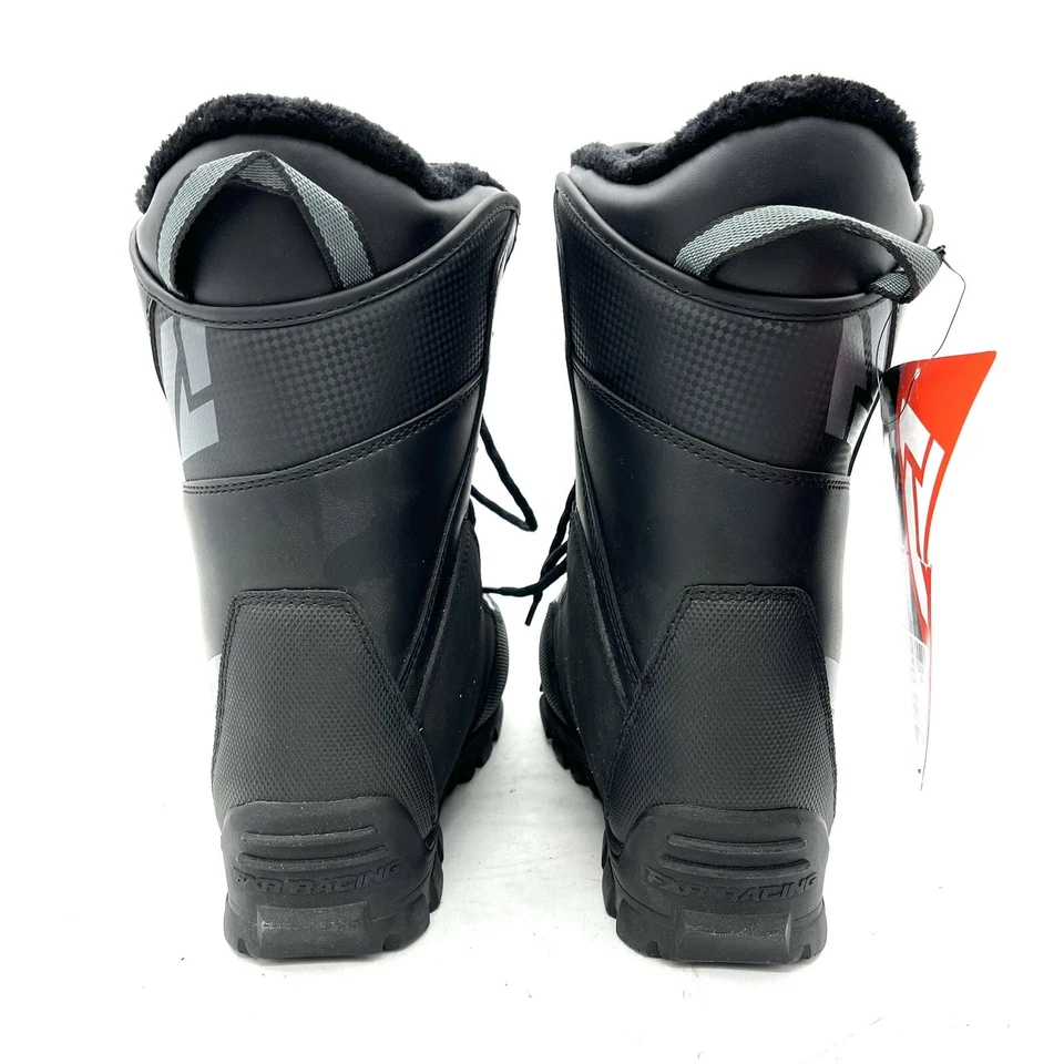 Bota de velocidad FXR X-Cross Pro negra para mujer talla US 8,5 / EU 39 Foto 3 de 4