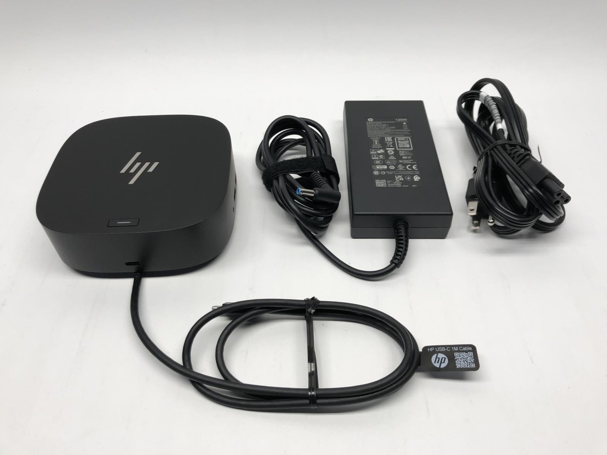 HP USB-C Dock G5 ドッキングステーション Amazon.com: HP USB-C Dock G5, 5TW10AA#ABB, Wired, For