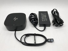 HP USB-C G5 Essential Dock with AC Power / 6Z...