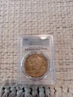 1921 P Peace Dollar PCGS AU-58 Peace