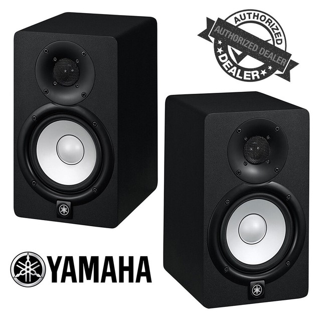 yamaha hs5 bluetooth
