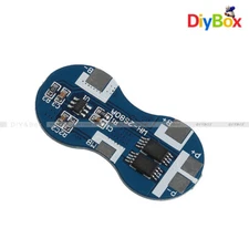2S 4A 18650 Li-ion Lithium Battery Charger 2 Series Protection Board 7.2V 7.4V