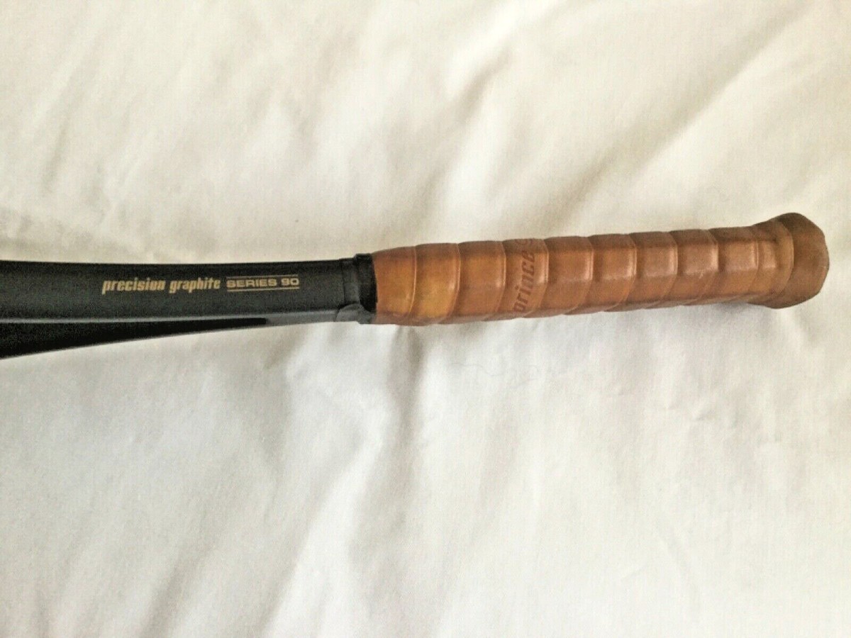 Vintage HEAD Graphite Pro Series Apex Plus Midsize Tennis Racket & Cover G4 | UK