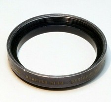 Tiffen 602 40.5mm to 44mm lens adapter ring for series 6 VI filters step-up