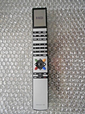 Bang & Olufsen Beo4 Remote 3rd Gen Mk3 with Audio MEM key, tested working